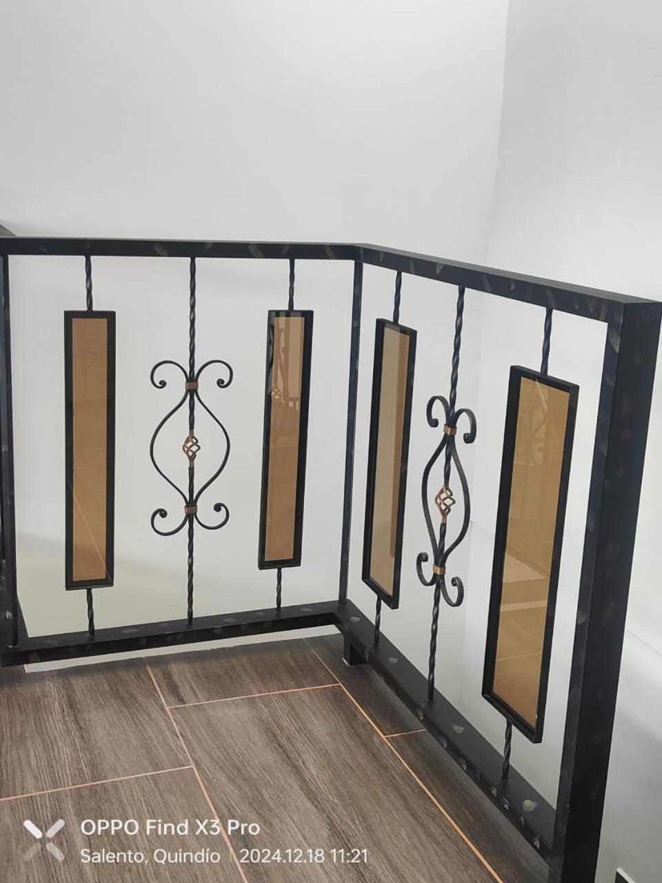 Aparta Hotel Boutique Саленто Экстерьер фото