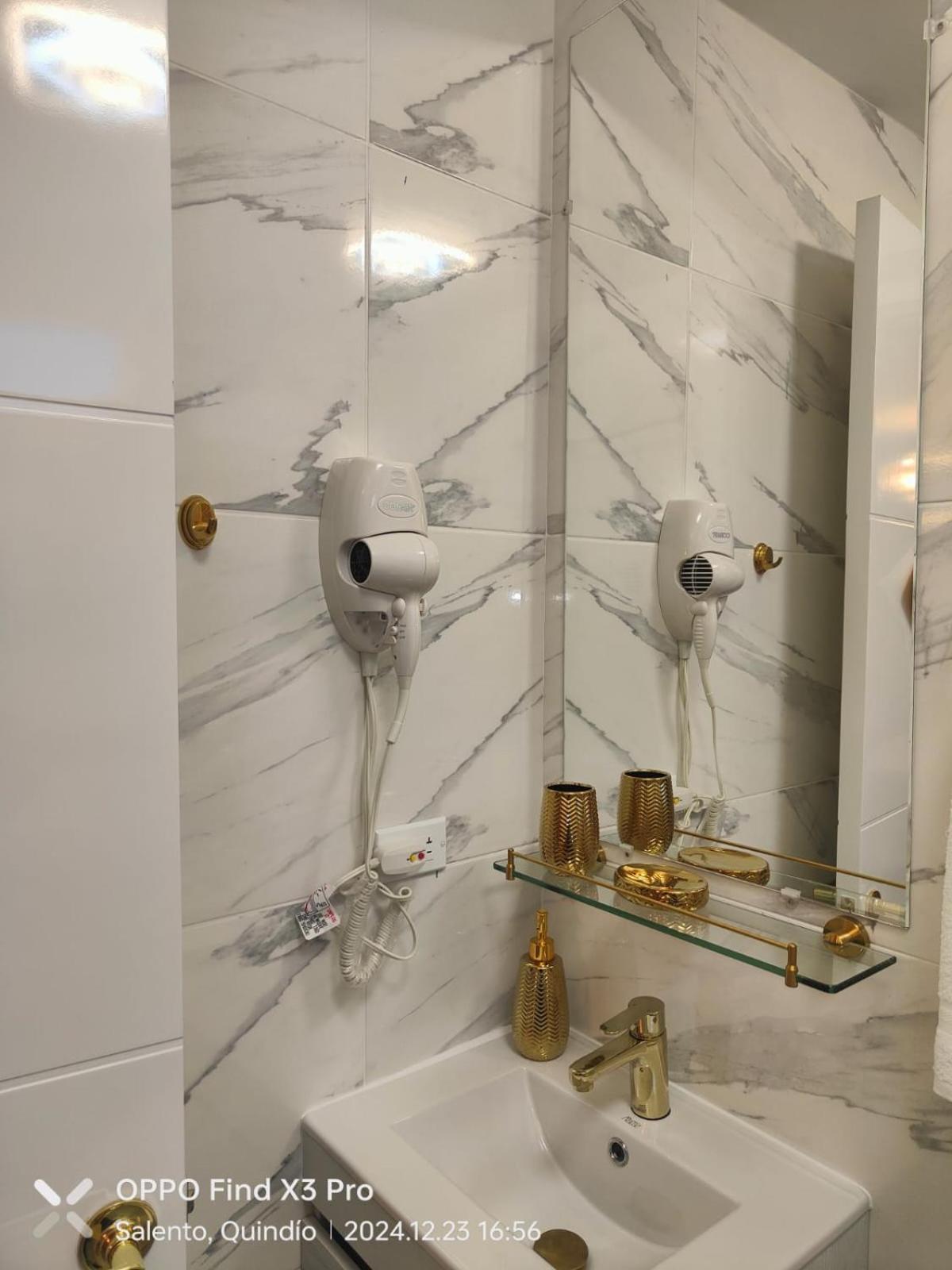 Aparta Hotel Boutique Саленто Экстерьер фото